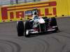 Wallpaper Gp Korea 2011 1366x768, Sfondi Desktop F1