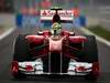 Wallpaper Gp Korea 2011 1366x768, Sfondi Desktop F1