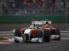 Wallpaper Gp Korea 2011 1366x768, Sfondi Desktop F1