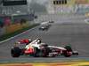 Wallpaper Gp Korea 2011 1600x1200, Sfondi Desktop F1
