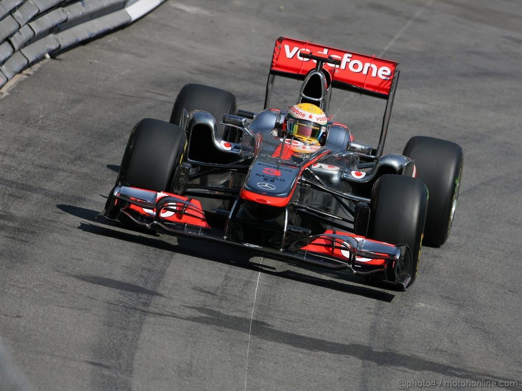 Gp Monaco 1024x768