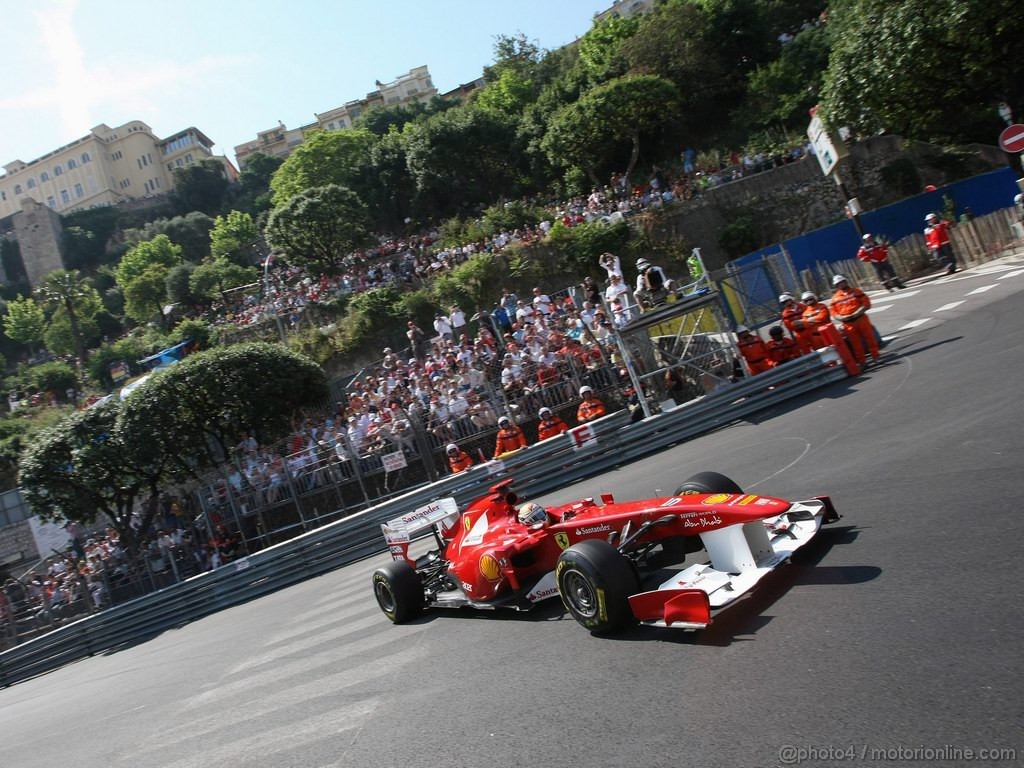 Gp Monaco 1024x768