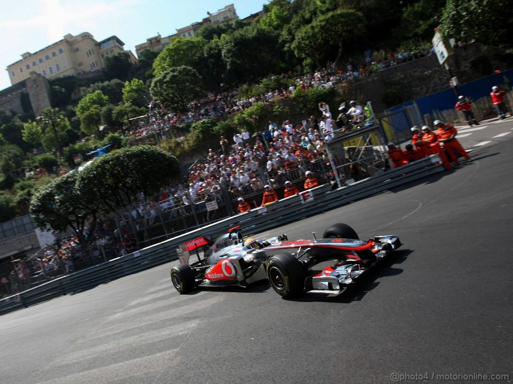 Gp Monaco 1024x768