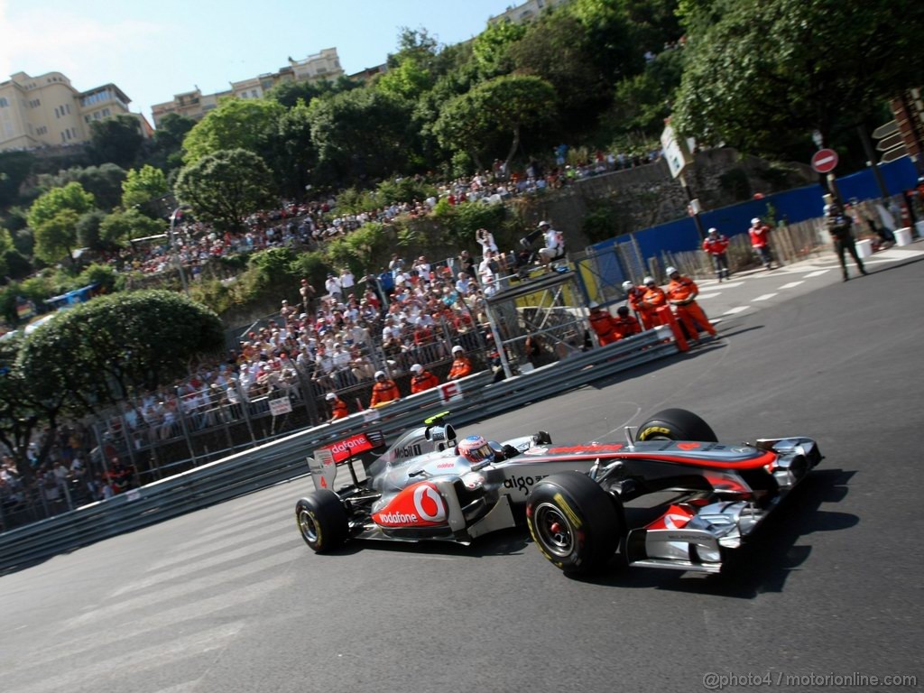 Gp Monaco 1024x768