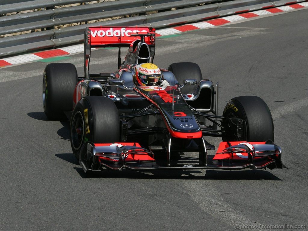 Gp Monaco 1024x768