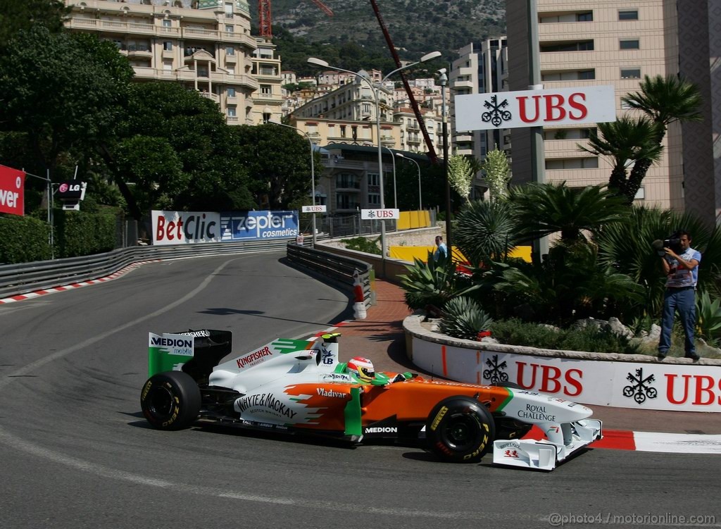 Gp Monaco 1024x768