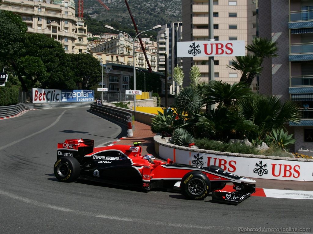 Gp Monaco 1024x768