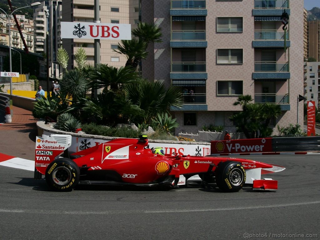 Gp Monaco 1024x768