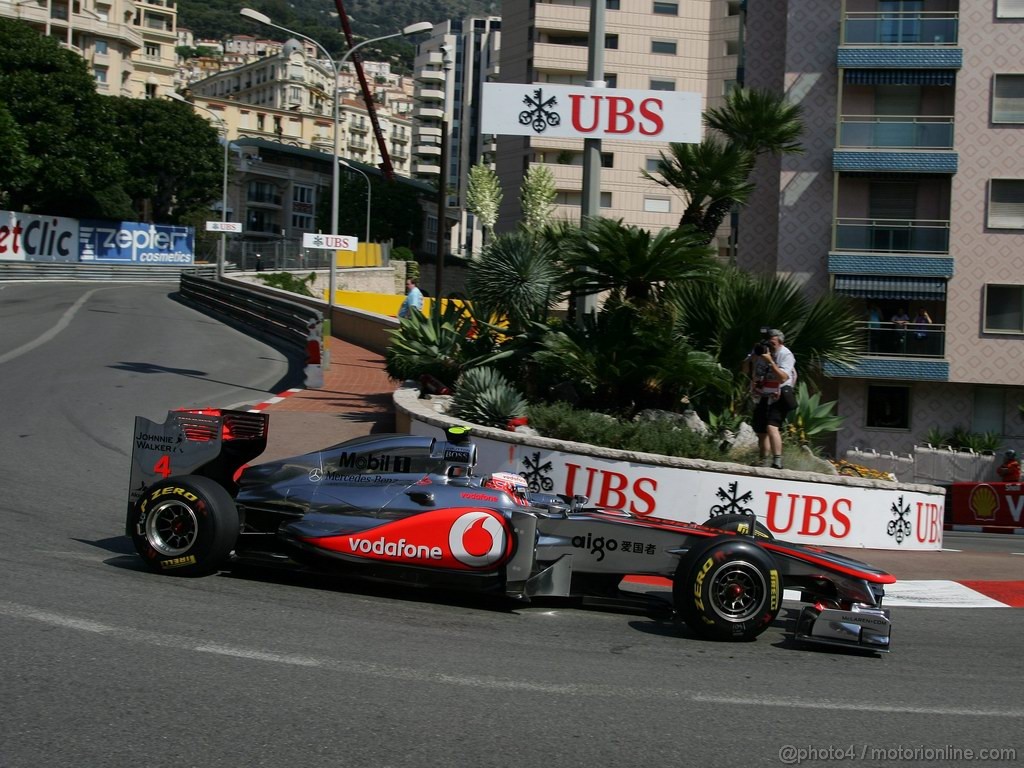 Gp Monaco 1024x768