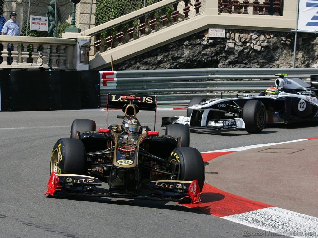 Gp Monaco 1024x768