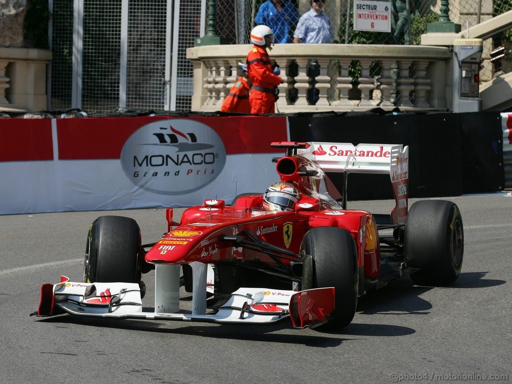 Gp Monaco 1024x768