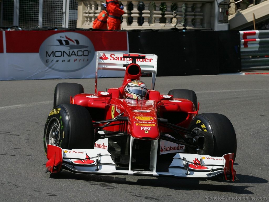 Gp Monaco 1024x768