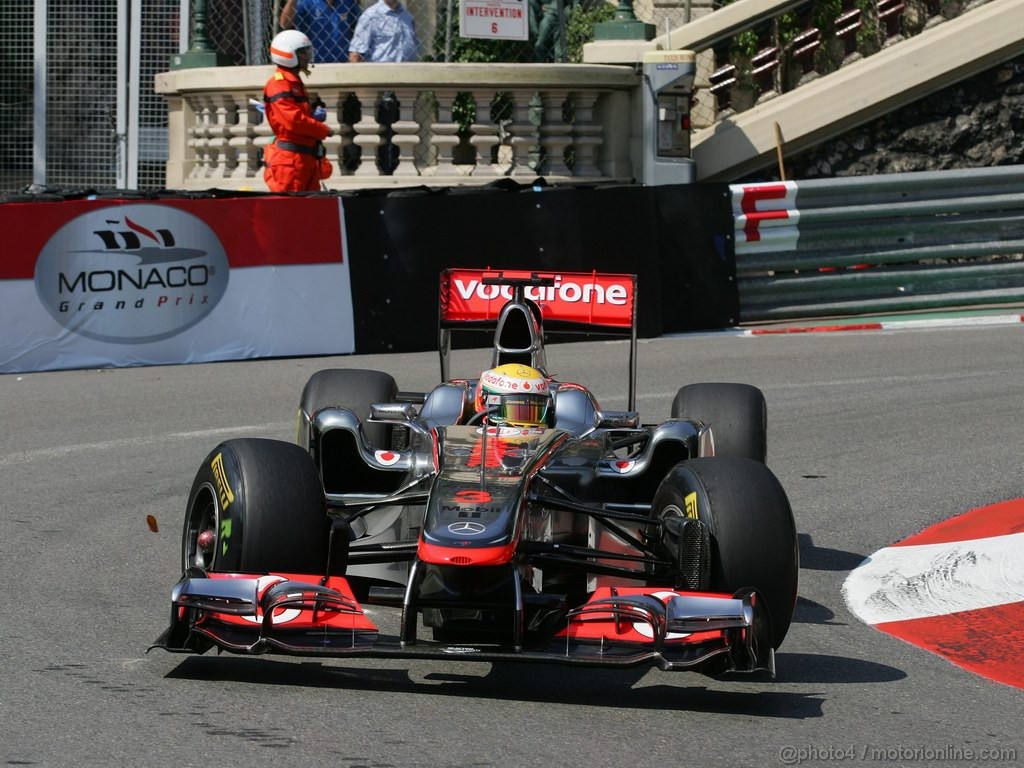 Gp Monaco 1024x768