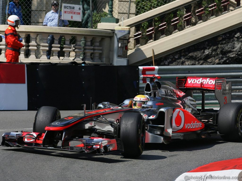 Gp Monaco 1024x768