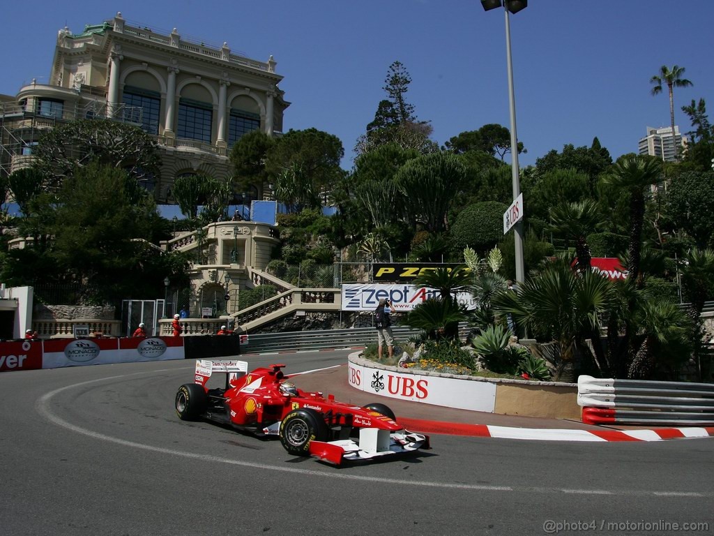 Gp Monaco 1024x768