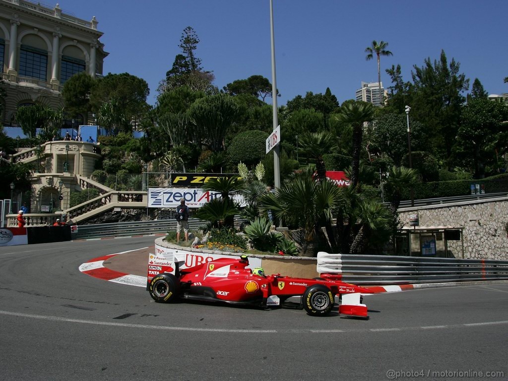 Gp Monaco 1024x768