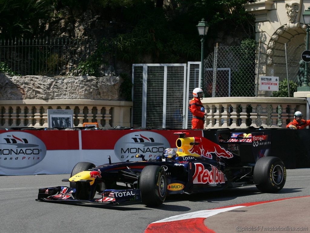 Gp Monaco 1024x768