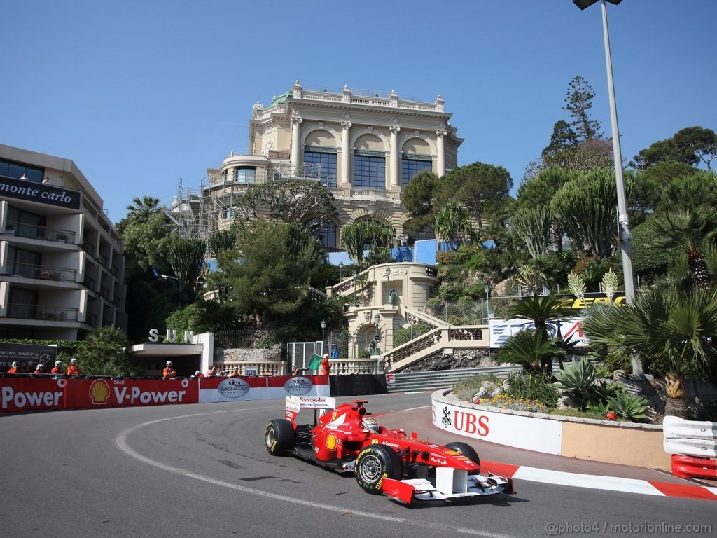 Gp Monaco 1024x768