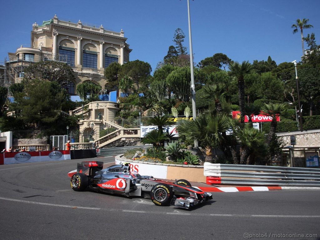 Gp Monaco 1024x768