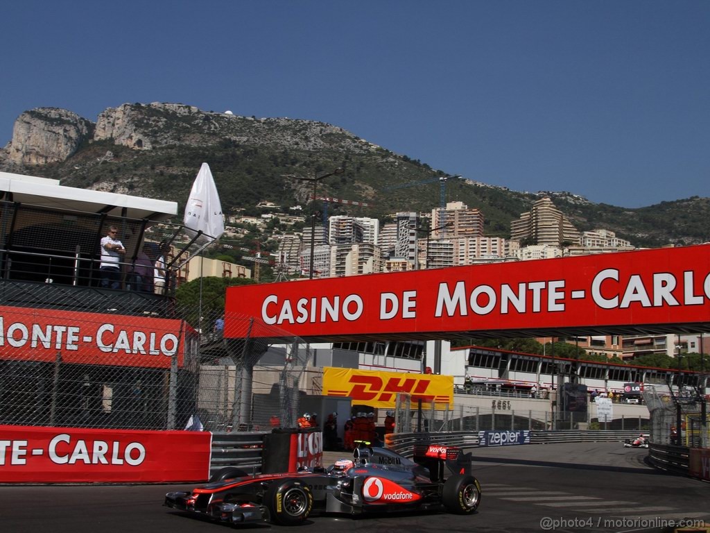 Gp Monaco 1024x768