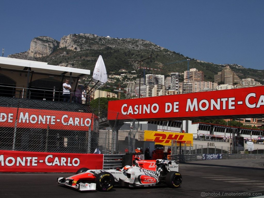 Gp Monaco 1024x768