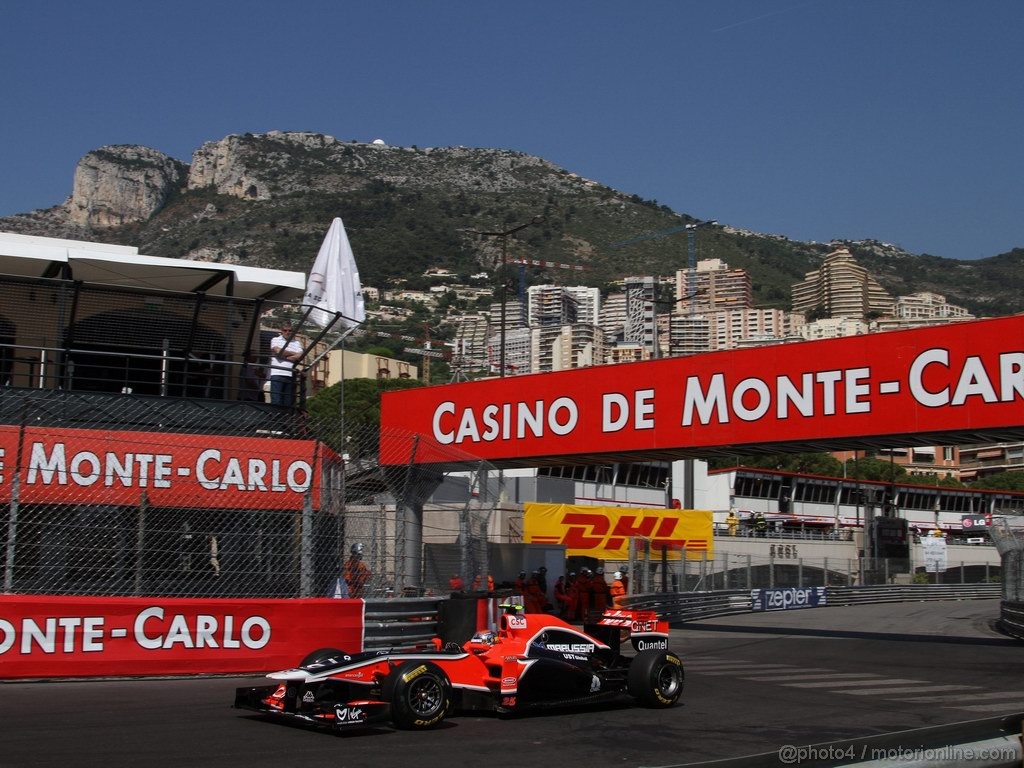 Gp Monaco 1024x768