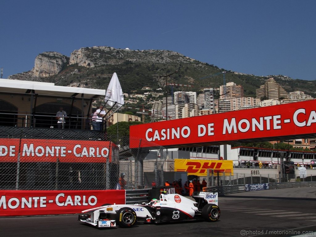 Gp Monaco 1024x768