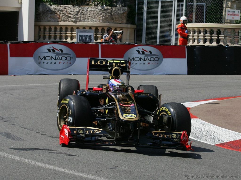 Gp Monaco 1024x768