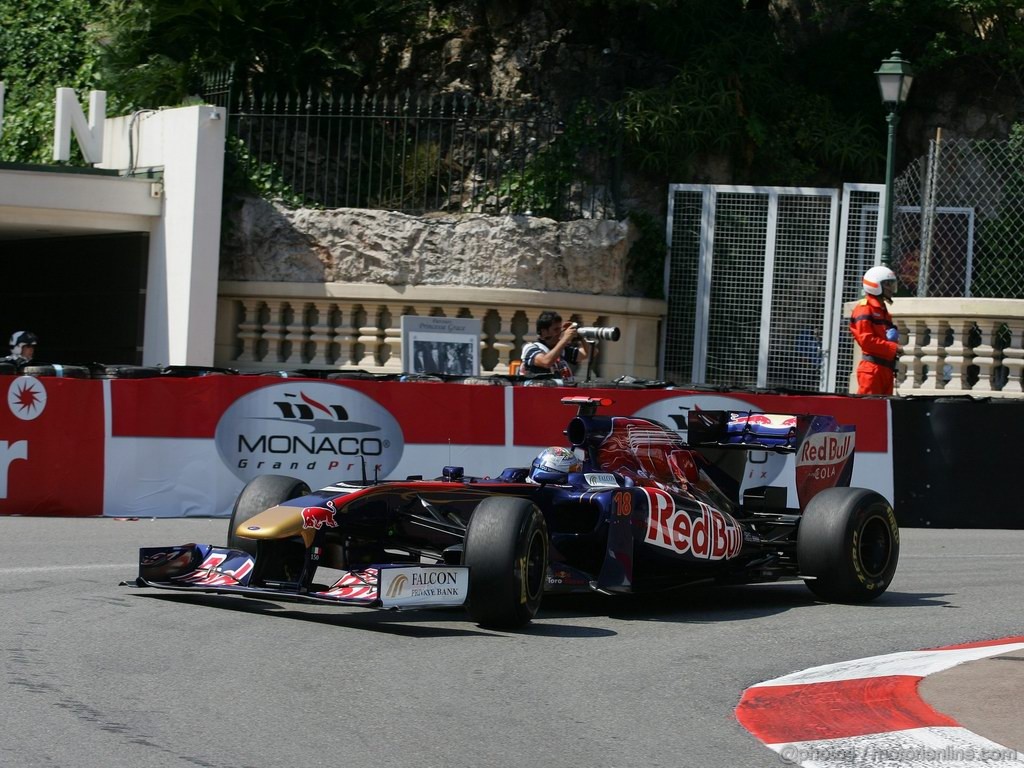 Gp Monaco 1024x768