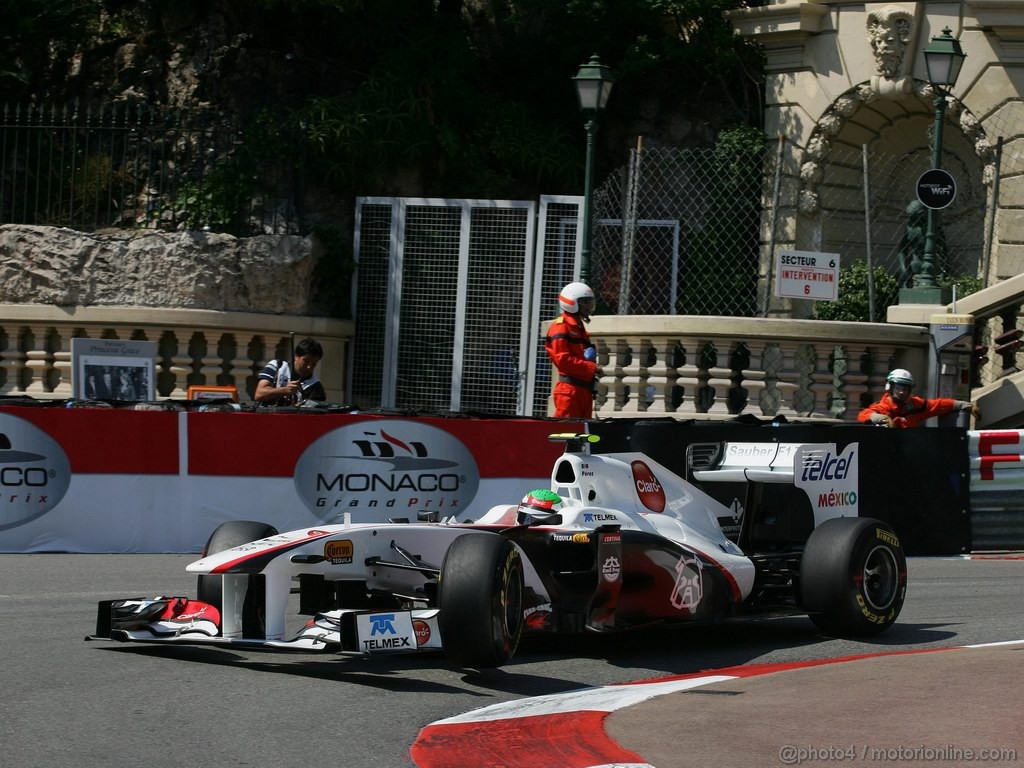 Gp Monaco 1024x768