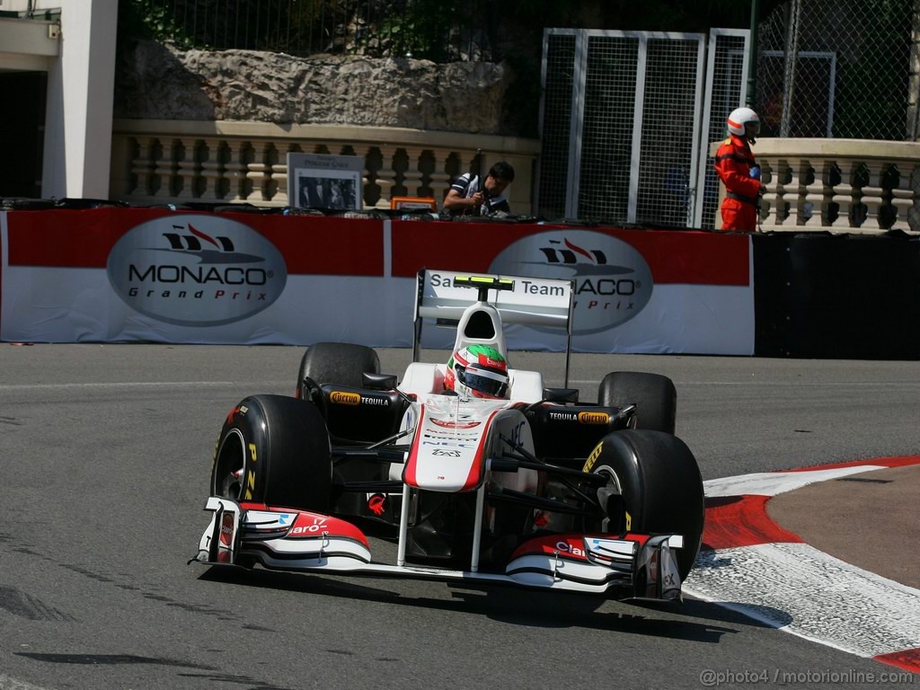 Gp Monaco 1024x768