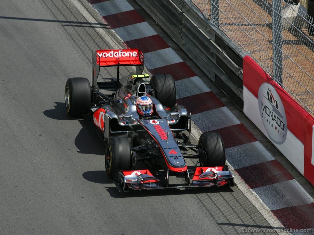 Gp Monaco 1024x768