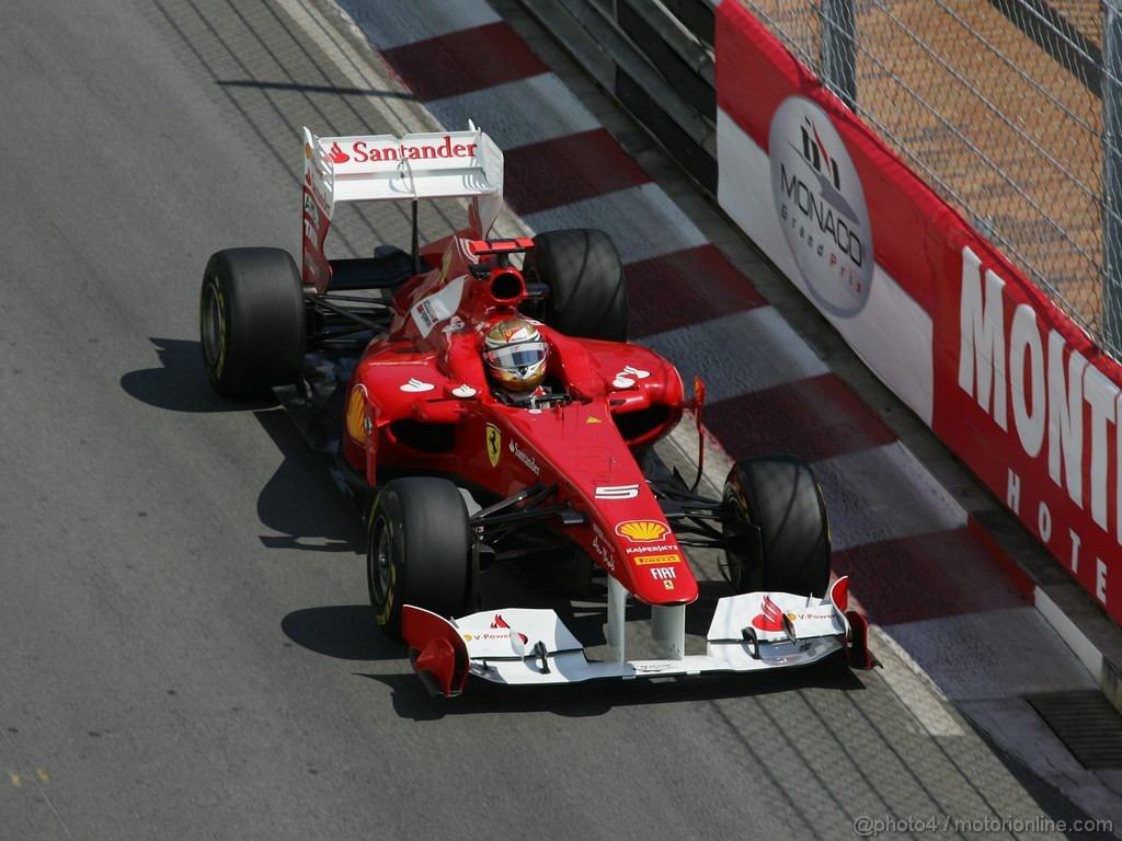 Gp Monaco 1024x768