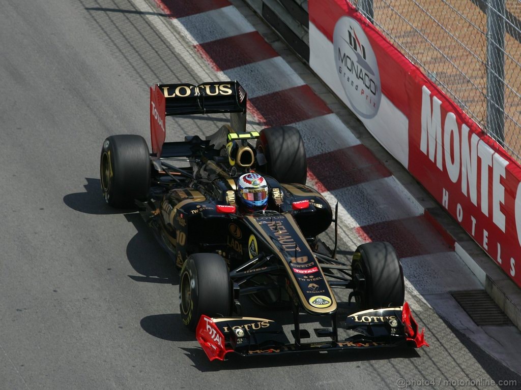 Gp Monaco 1024x768