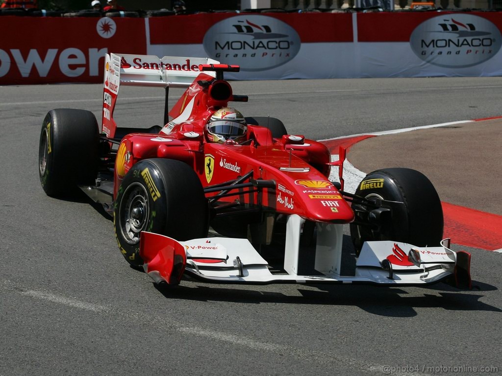 Gp Monaco 1024x768