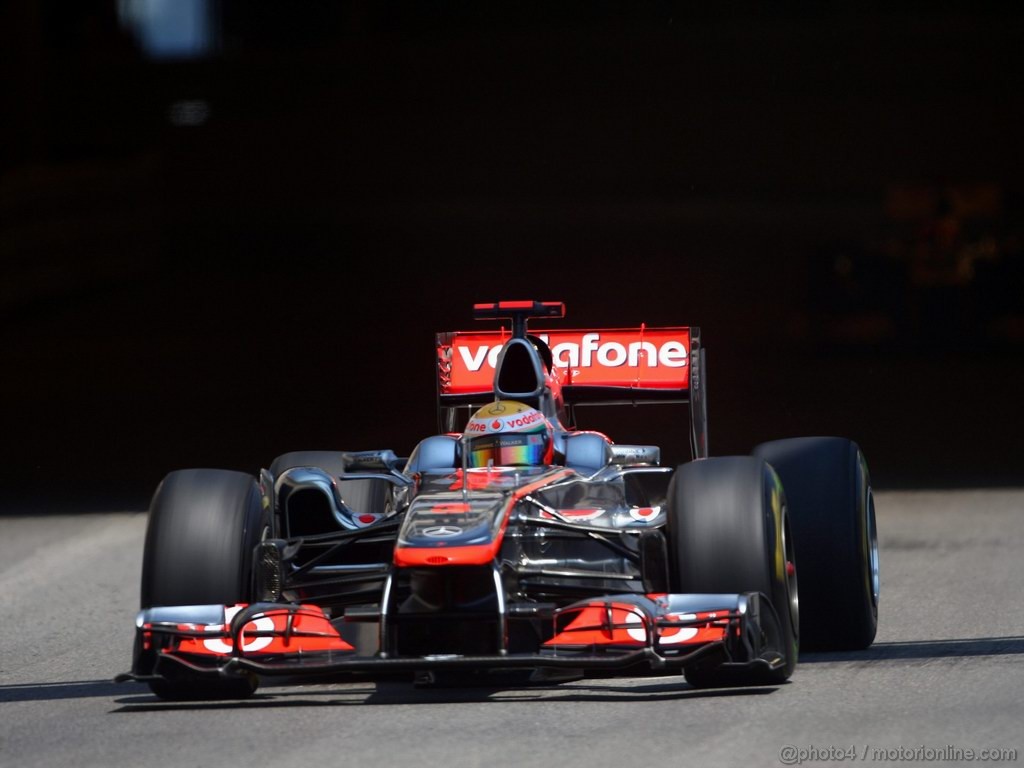 Gp Monaco 1024x768