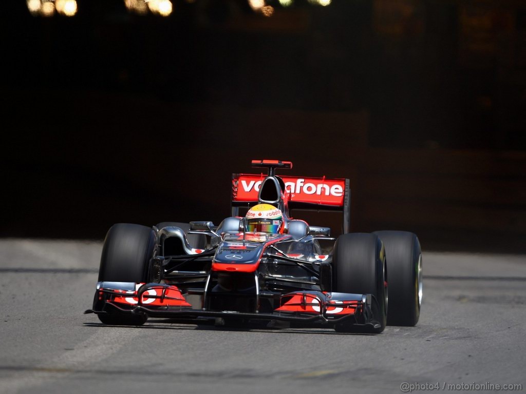 Gp Monaco 1024x768