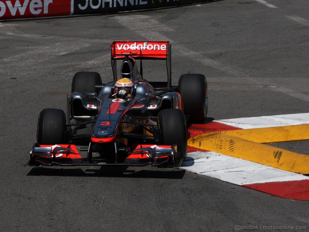 Gp Monaco 1024x768