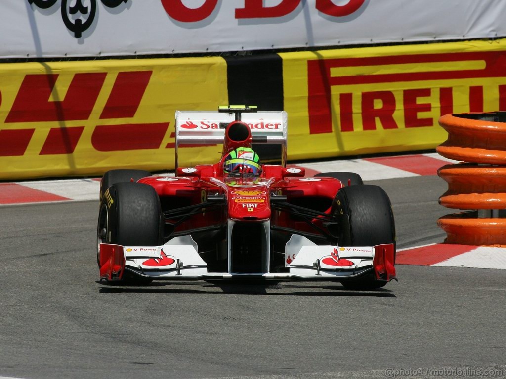 Gp Monaco 1024x768