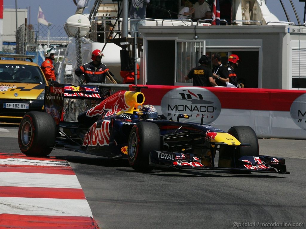 Gp Monaco 1024x768