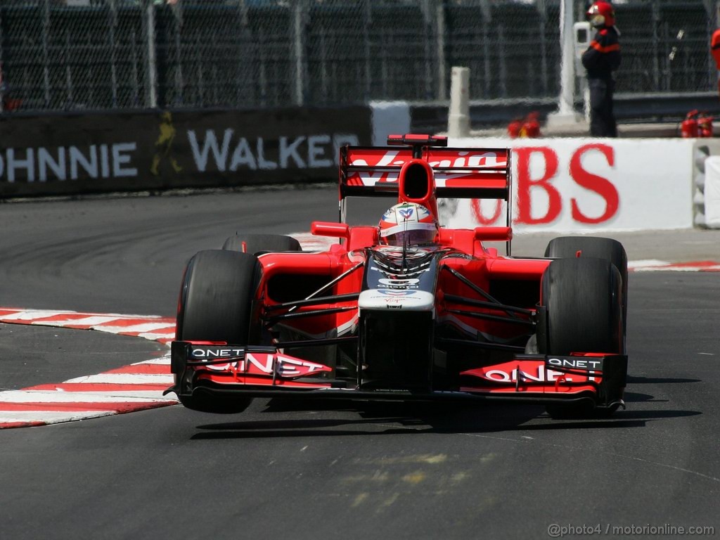 Gp Monaco 1024x768