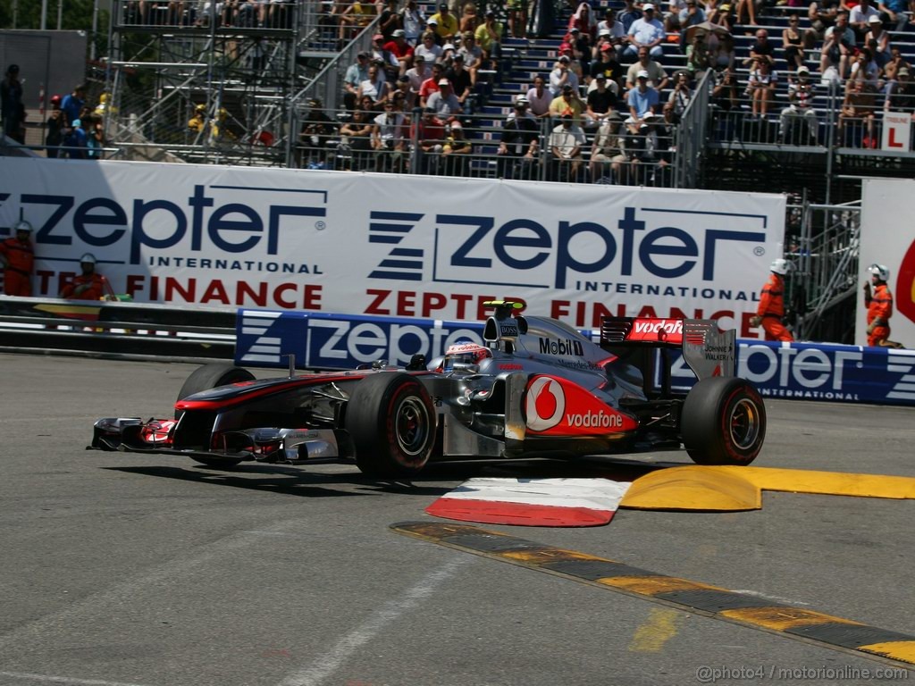 Gp Monaco 1024x768