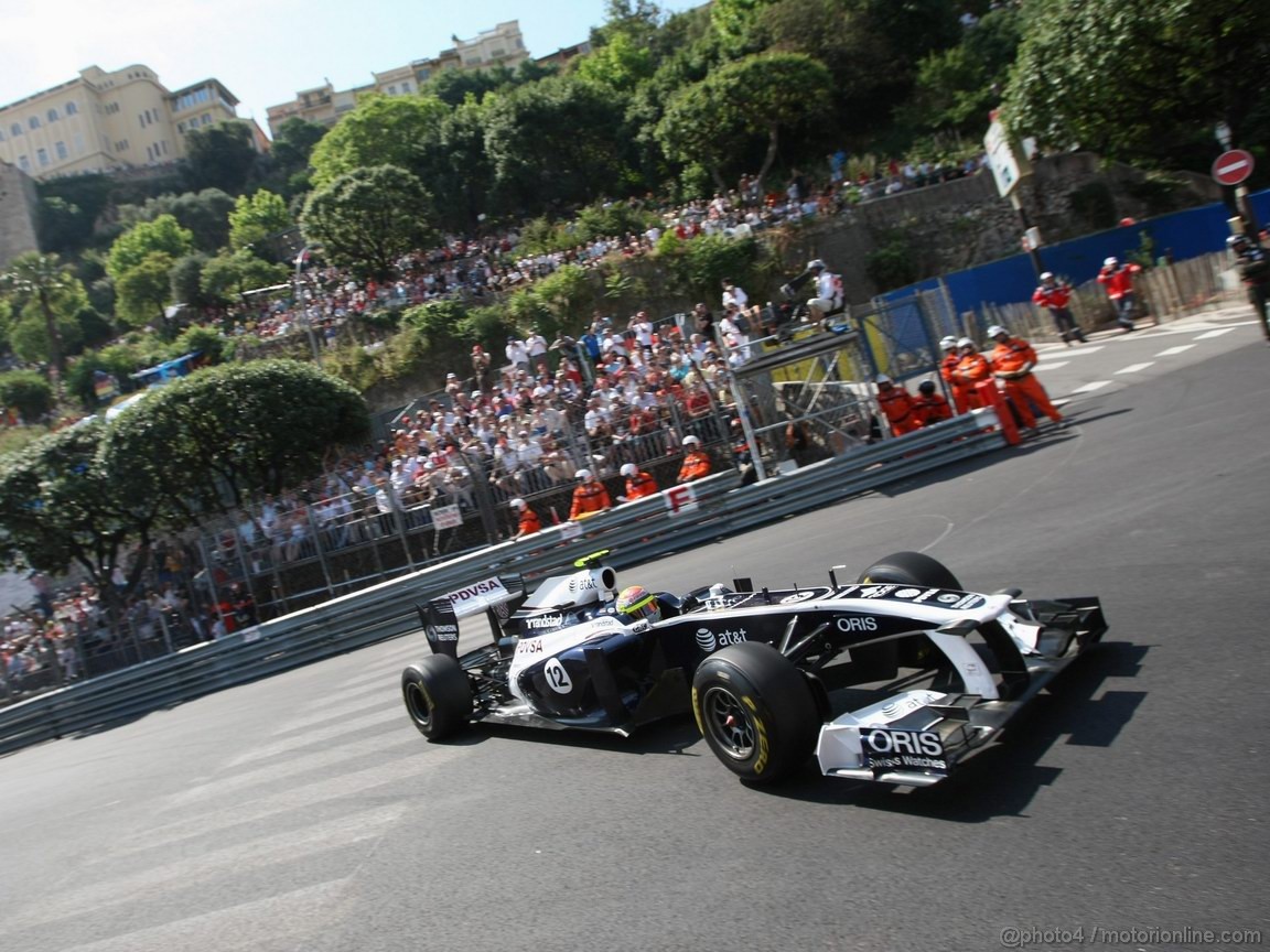Gp Monaco 1152x864