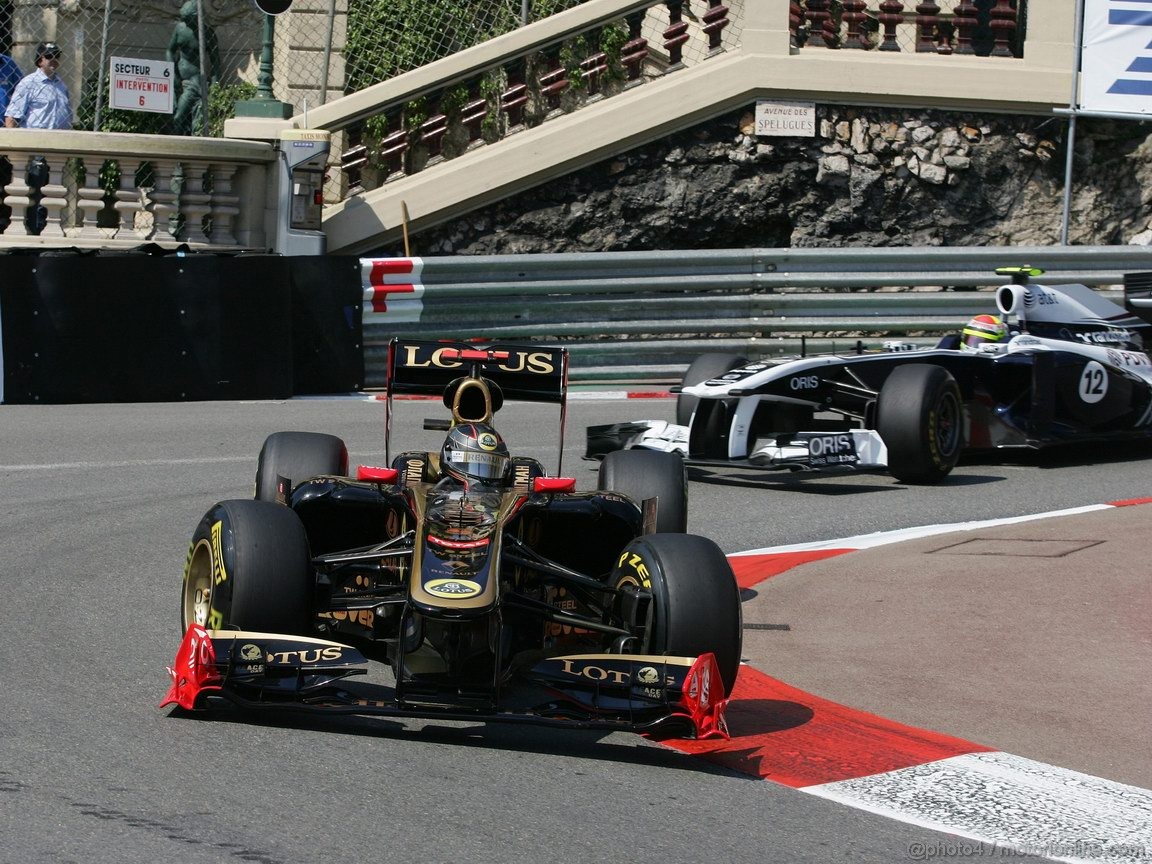 Gp Monaco 1152x864