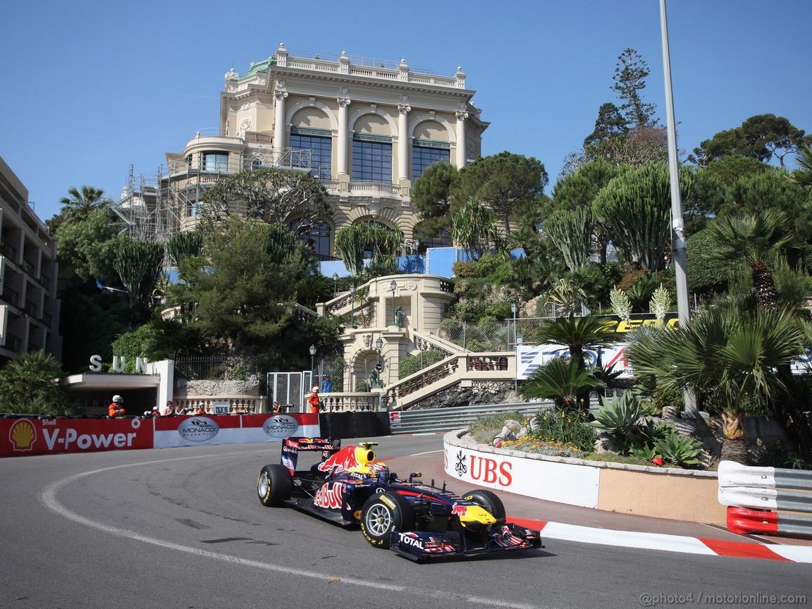 Gp Monaco 1152x864