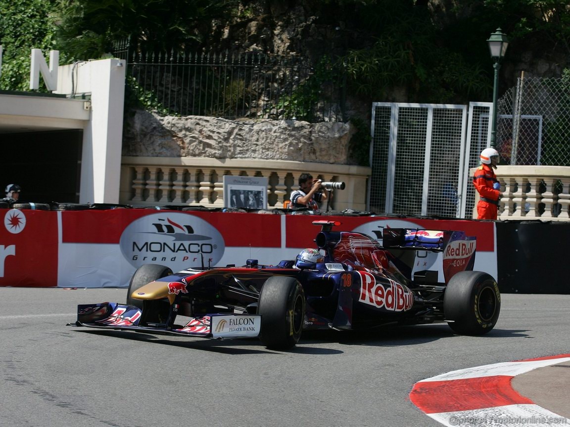 Gp Monaco 1152x864