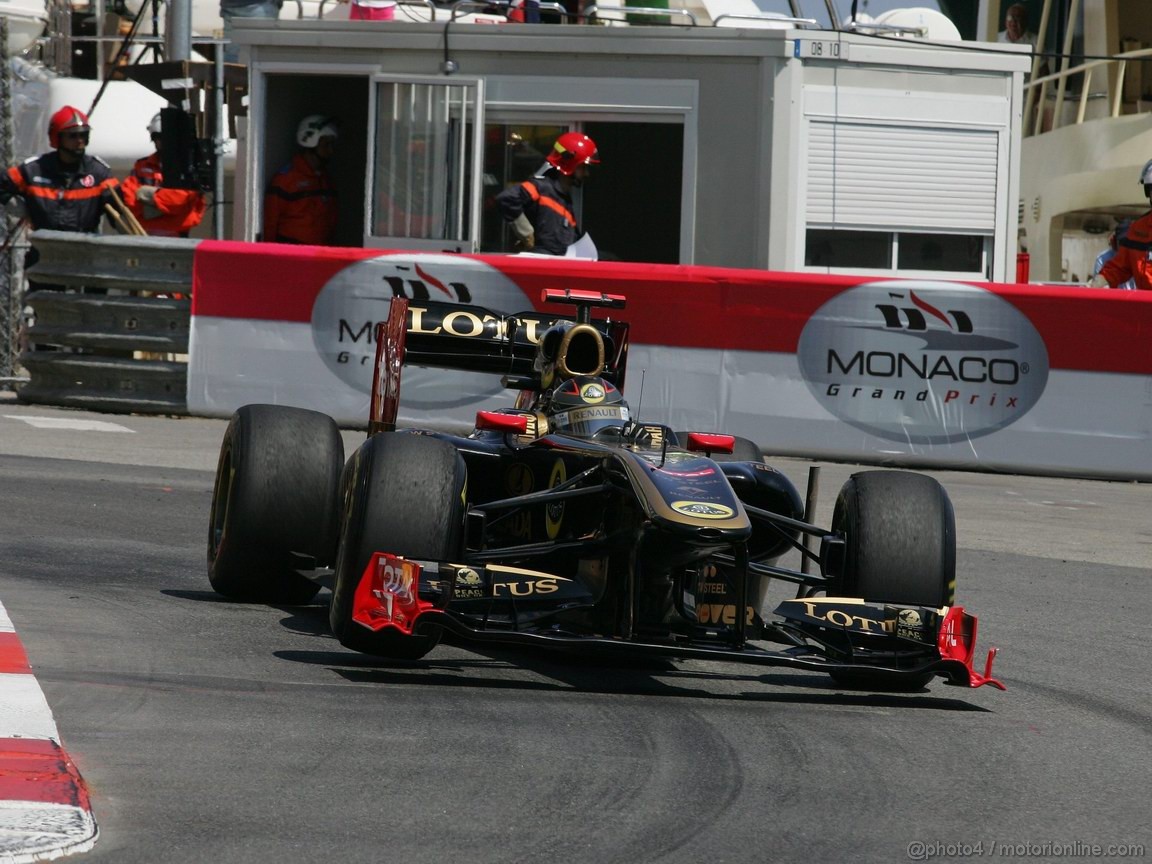 Gp Monaco 1152x864