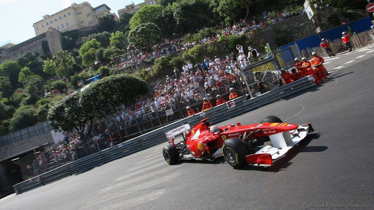 Gp Monaco 1280x720