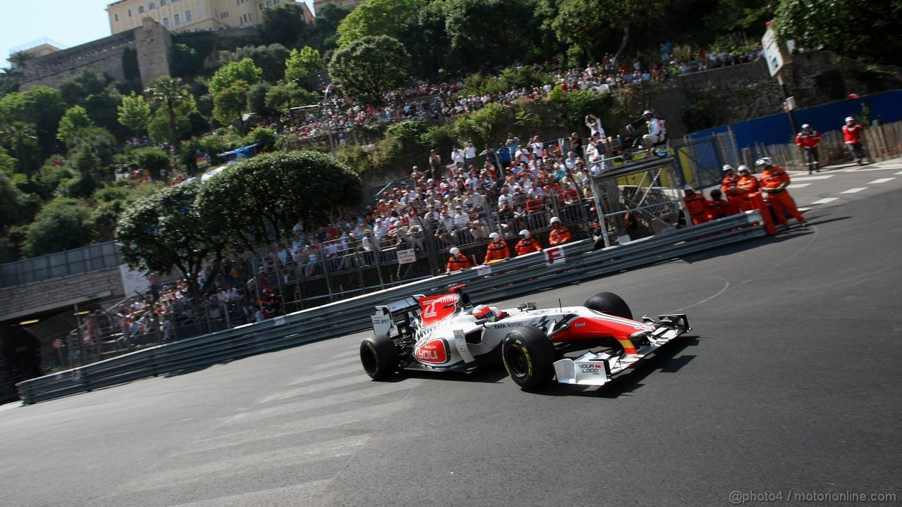 Gp Monaco 1280x720