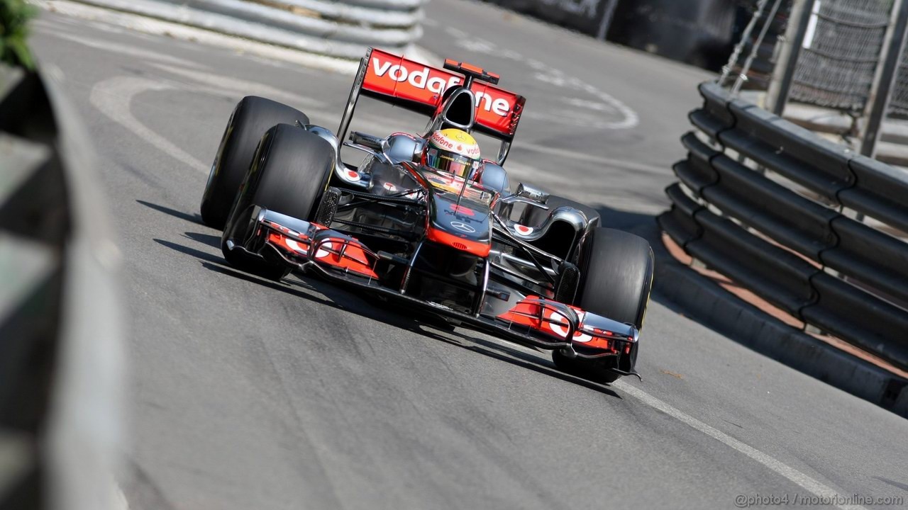 Gp Monaco 1280x720